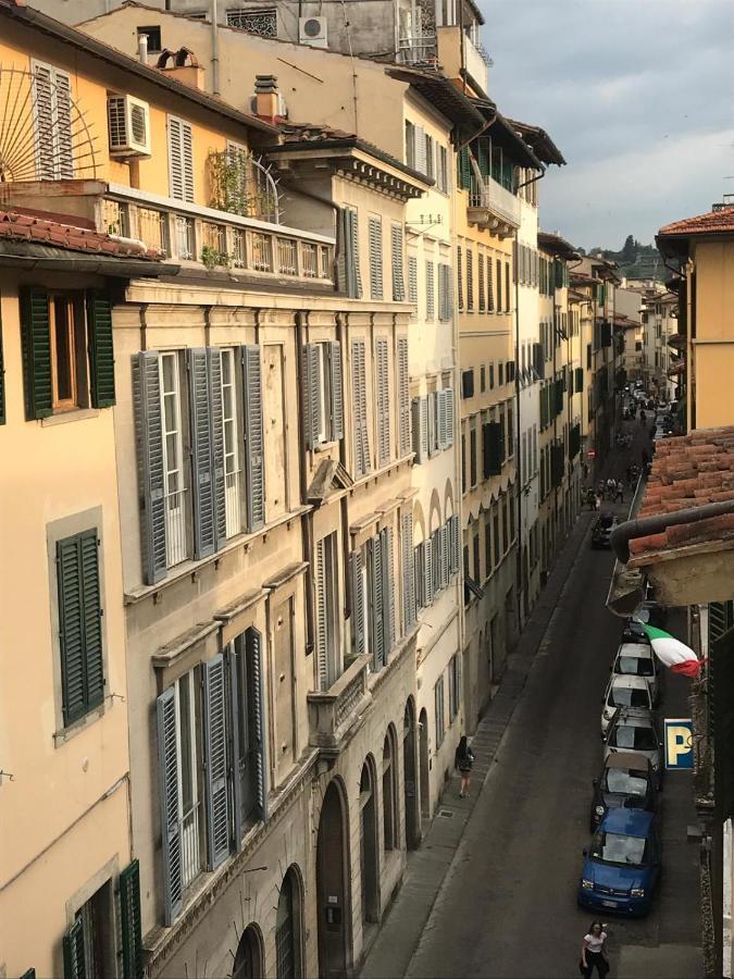 Casa Giada Nel Cuore Di Firenze Exteriör bild
